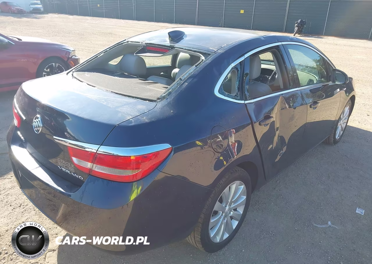 2016 Buick Verano VIN:1G4PP5SK2G4123044 - 6