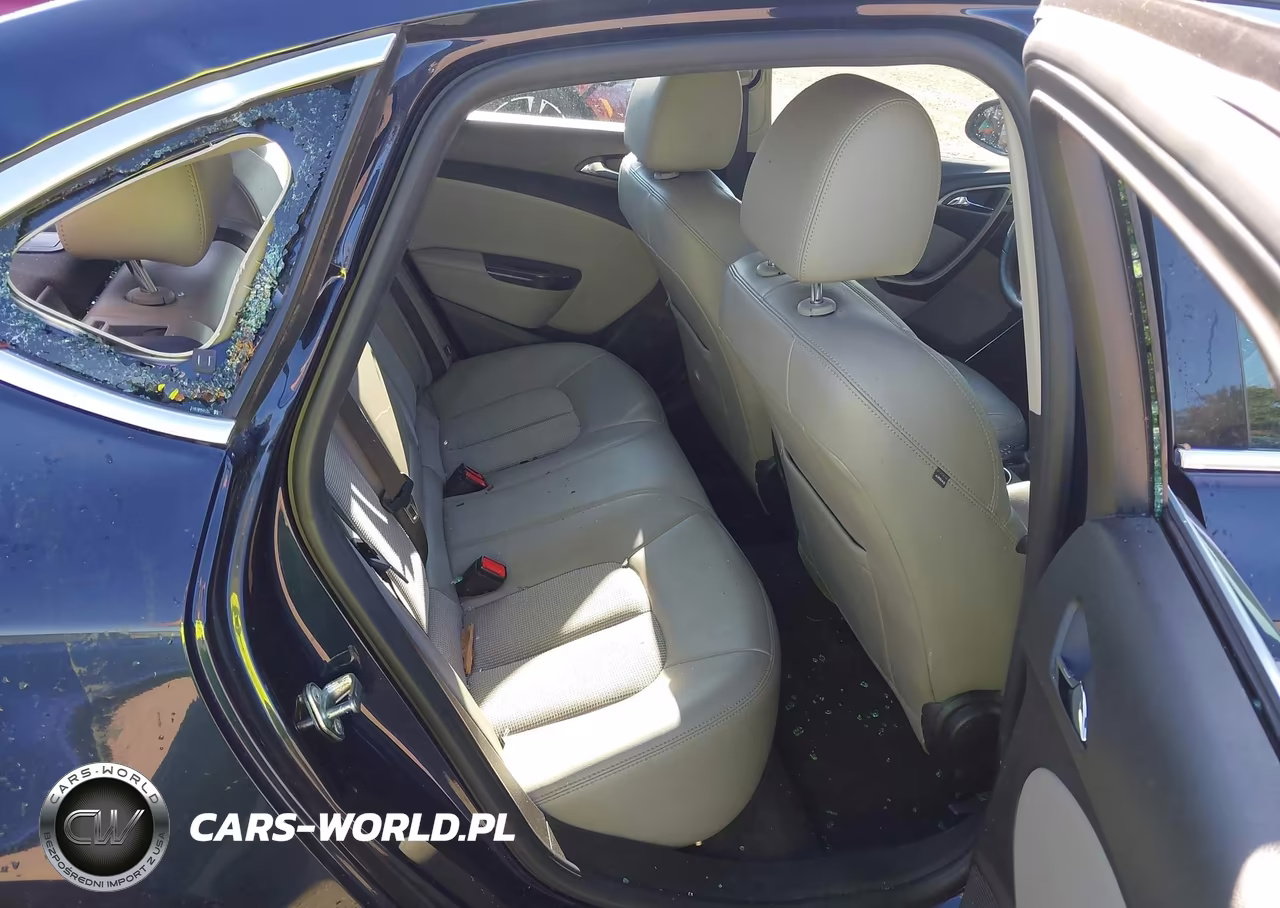 2016 Buick Verano VIN:1G4PP5SK2G4123044 - 8