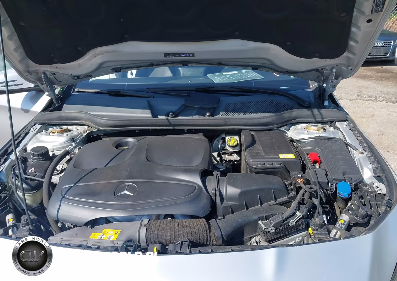 2014 Mercedes-Benz Cla 250 VIN:WDDSJ4EB9EN052038 - 10