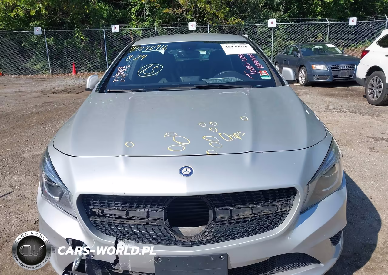 2014 Mercedes-Benz Cla 250 VIN:WDDSJ4EB9EN052038 - 12