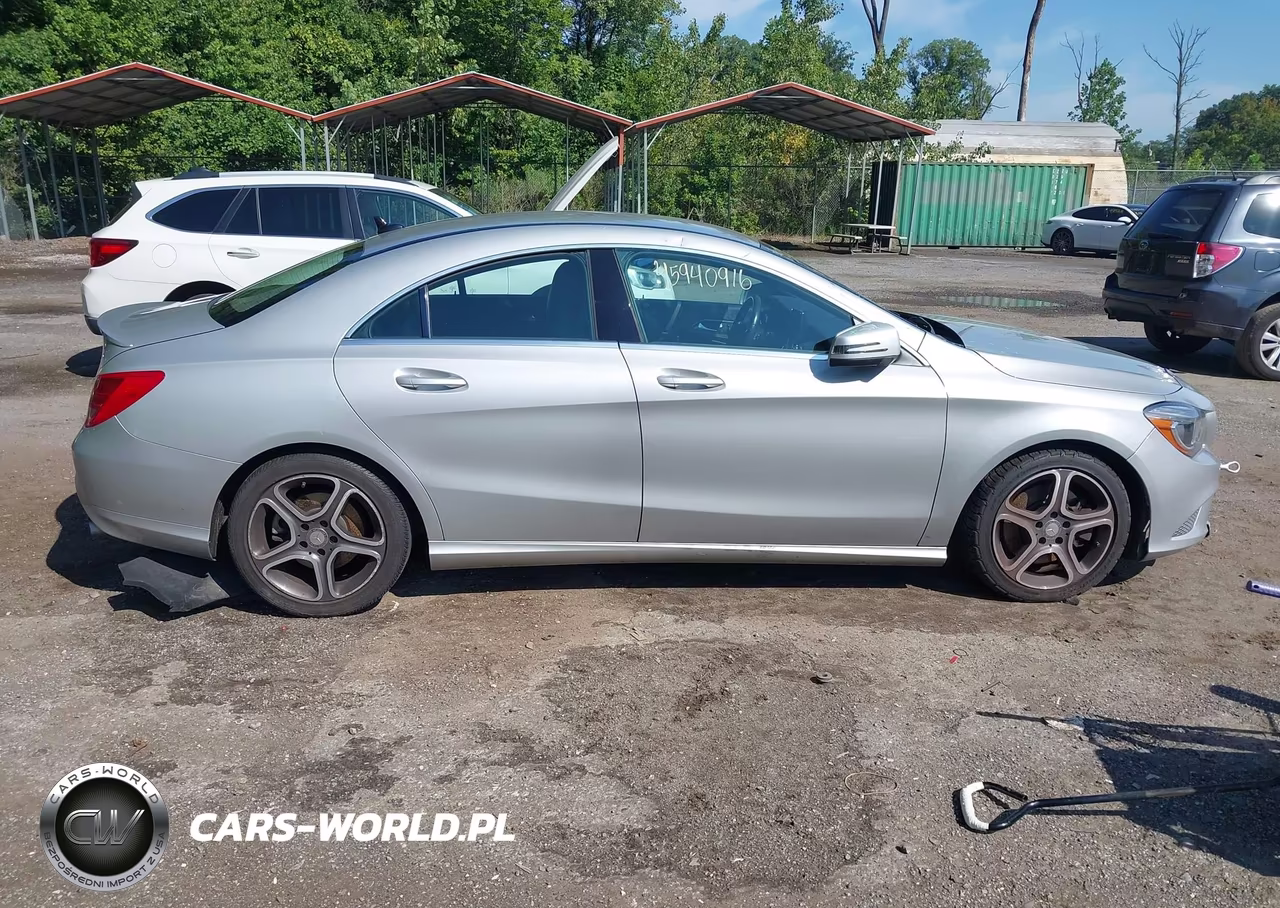 2014 Mercedes-Benz Cla 250 VIN:WDDSJ4EB9EN052038 - 13