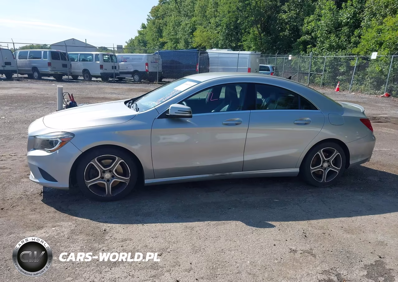 2014 Mercedes-Benz Cla 250 VIN:WDDSJ4EB9EN052038 - 14
