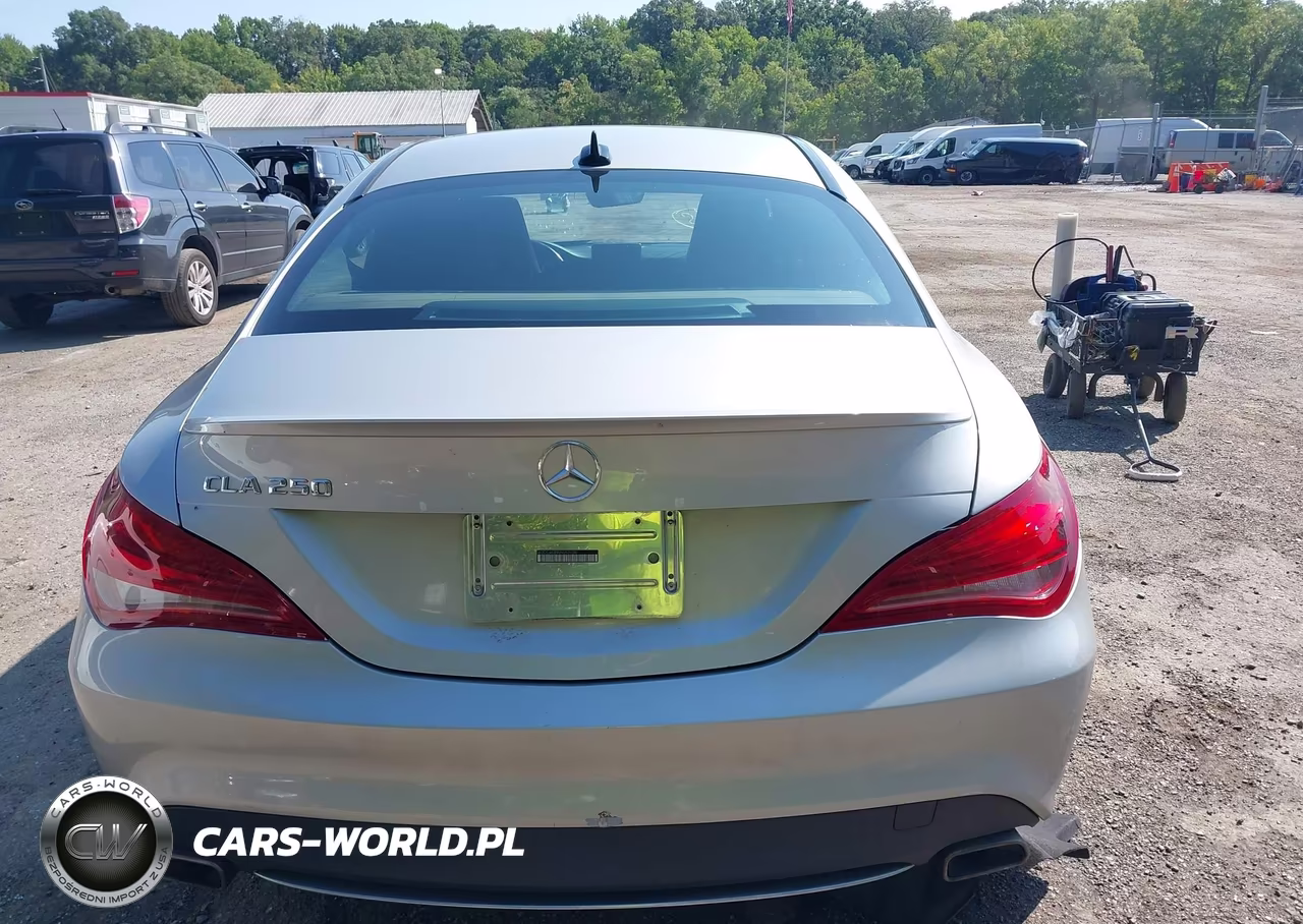 2014 Mercedes-Benz Cla 250 VIN:WDDSJ4EB9EN052038 - 16