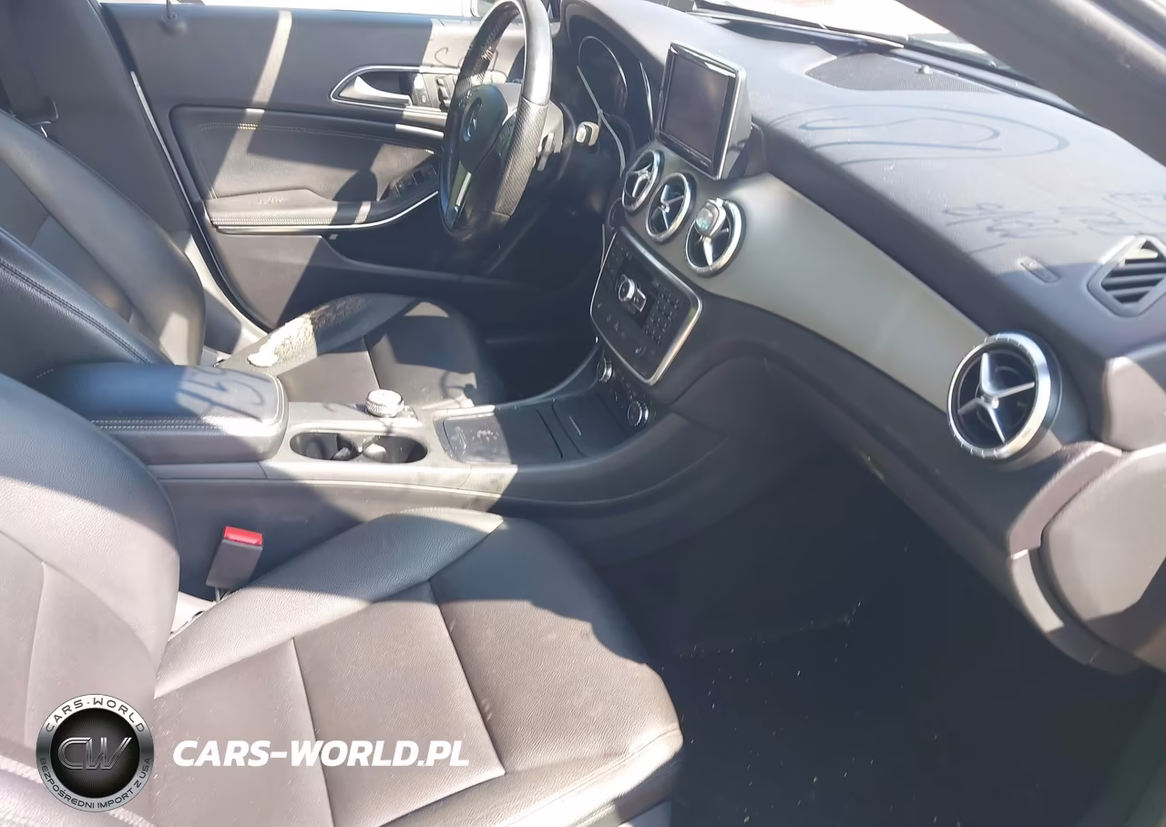 2014 Mercedes-Benz Cla 250 VIN:WDDSJ4EB9EN052038 - 5
