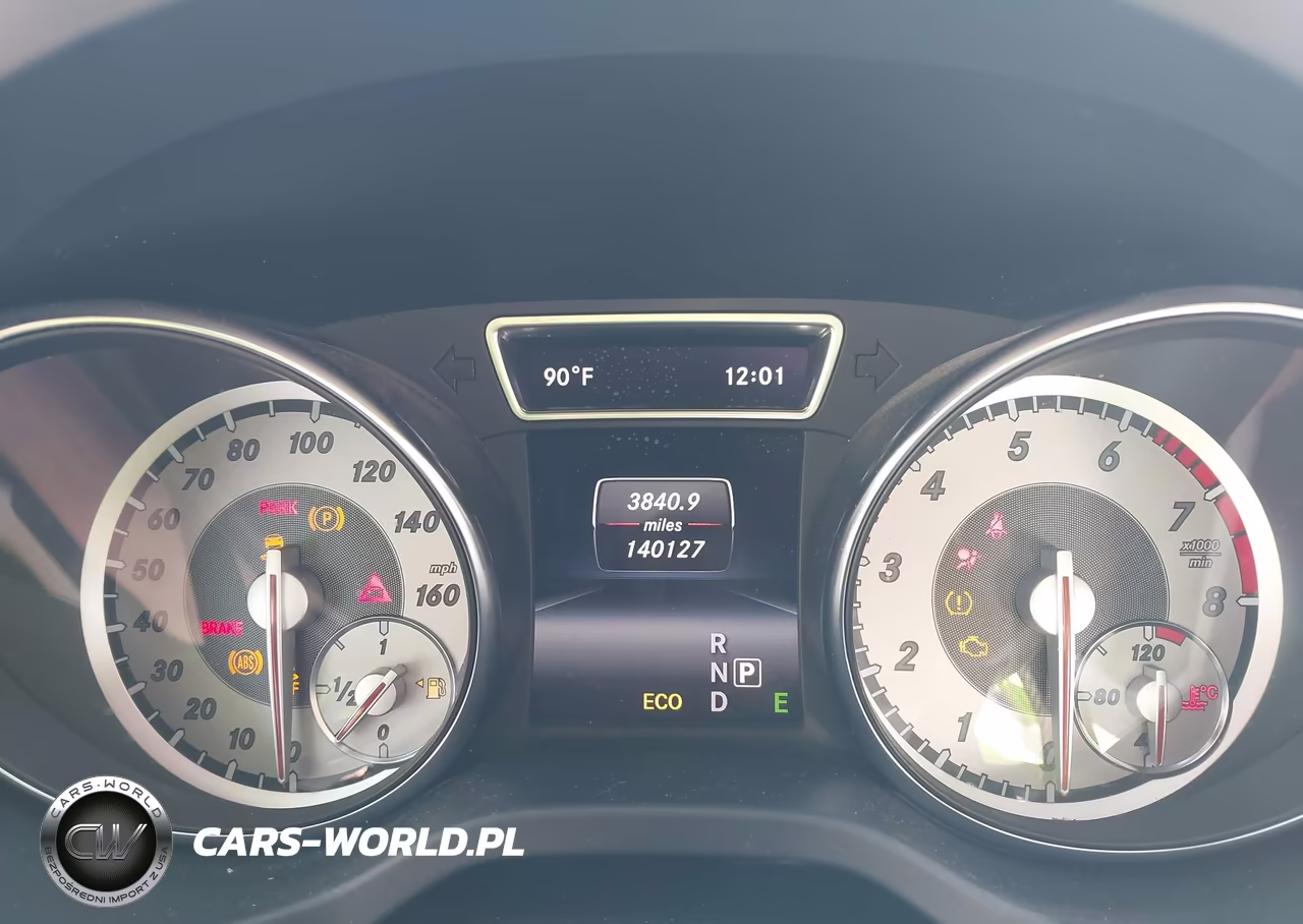 2014 Mercedes-Benz Cla 250 VIN:WDDSJ4EB9EN052038 - 7