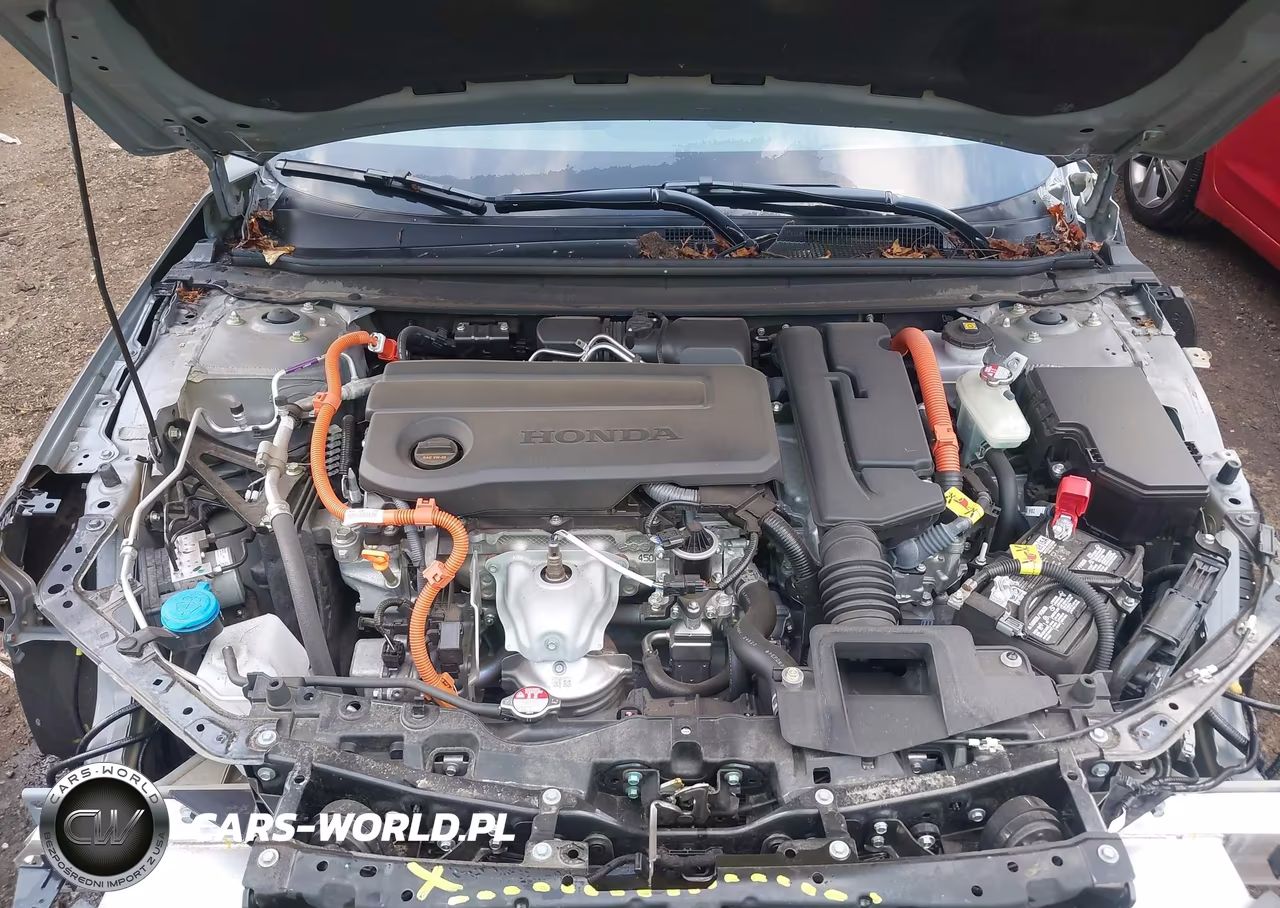 2025 Honda Accord Hybrid Touring VIN:1HGCY2F87SA021232 - 10