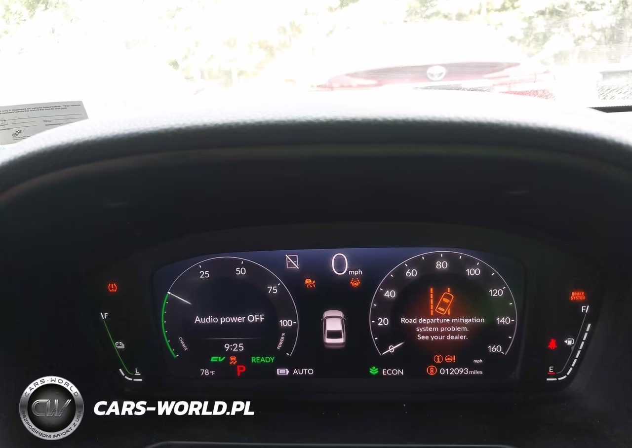 2025 Honda Accord Hybrid Touring VIN:1HGCY2F87SA021232 - 7