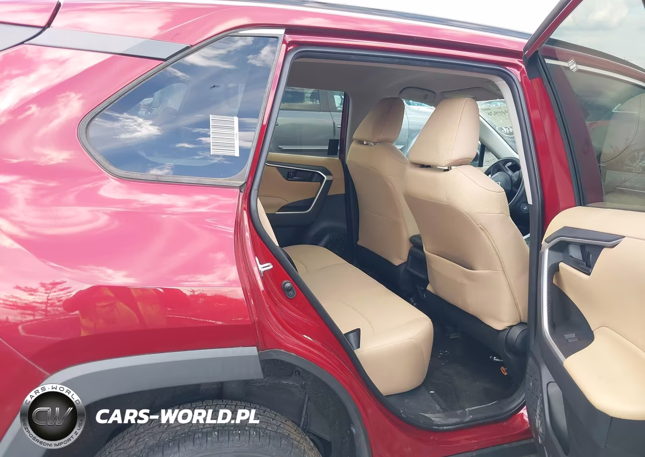 2020 Toyota Rav4 Le VIN:2T3H1RFVXLC055385 - 8