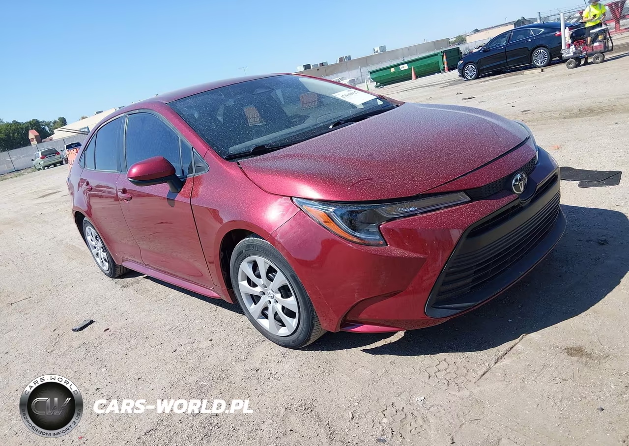 2023 Toyota Corolla Le – zdjęcie 1 z 16