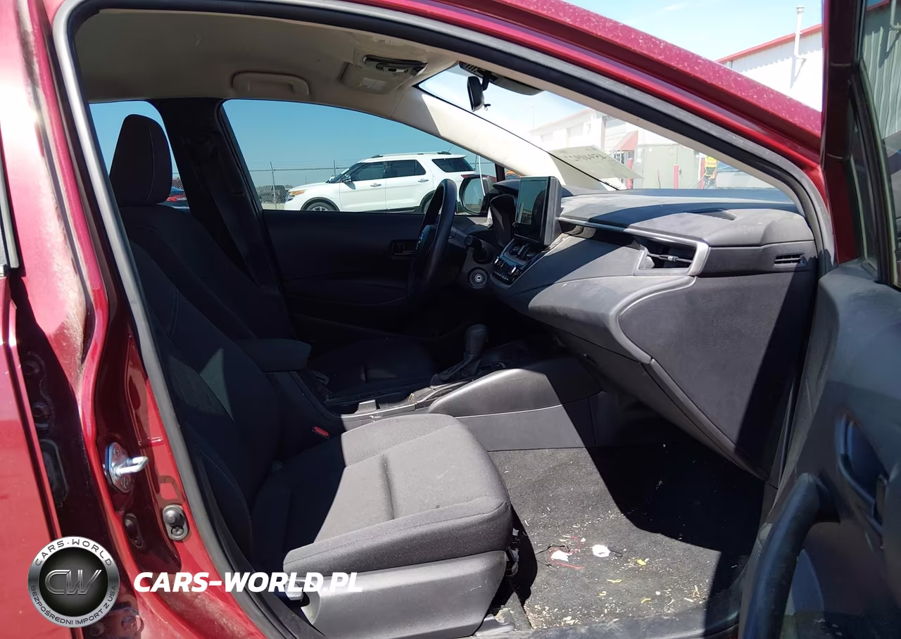 2023 Toyota Corolla Le VIN:5YFB4MDE5PP073925 - 5