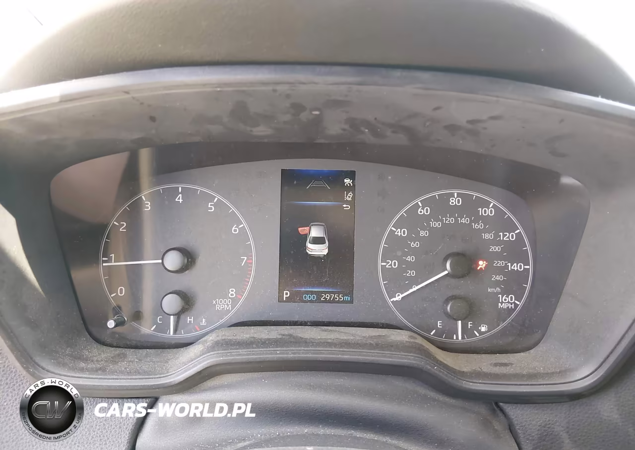 2023 Toyota Corolla Le VIN:5YFB4MDE5PP073925 - 7