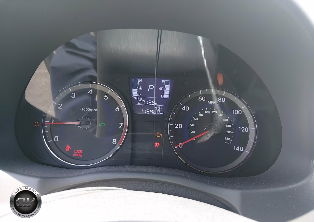 2015 Hyundai Accent Gs VIN:KMHCT5AEOFU226077 - 7
