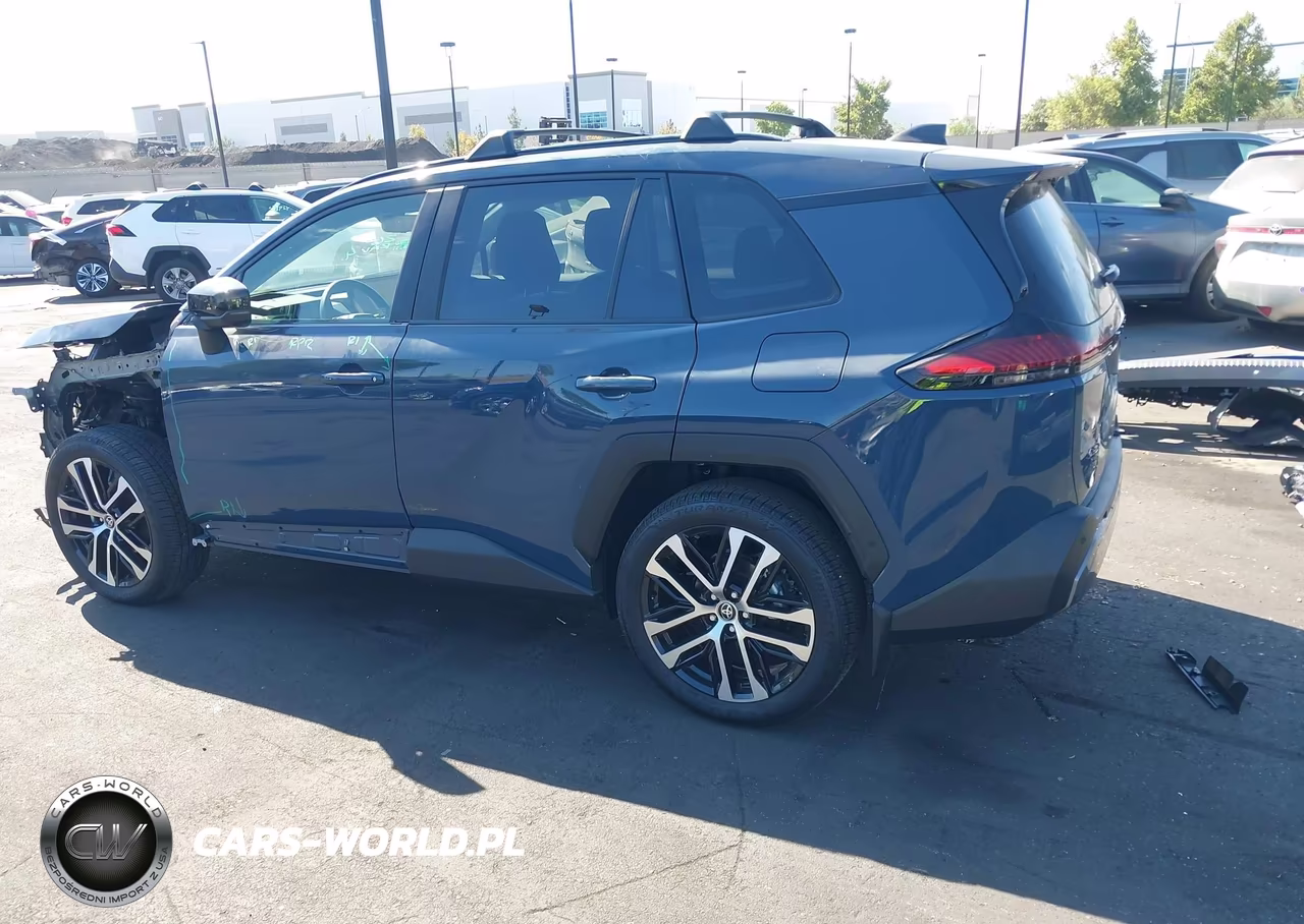 2026 Toyota Rav4 Limited VIN:JTM6CRAV2TD301446 - 15