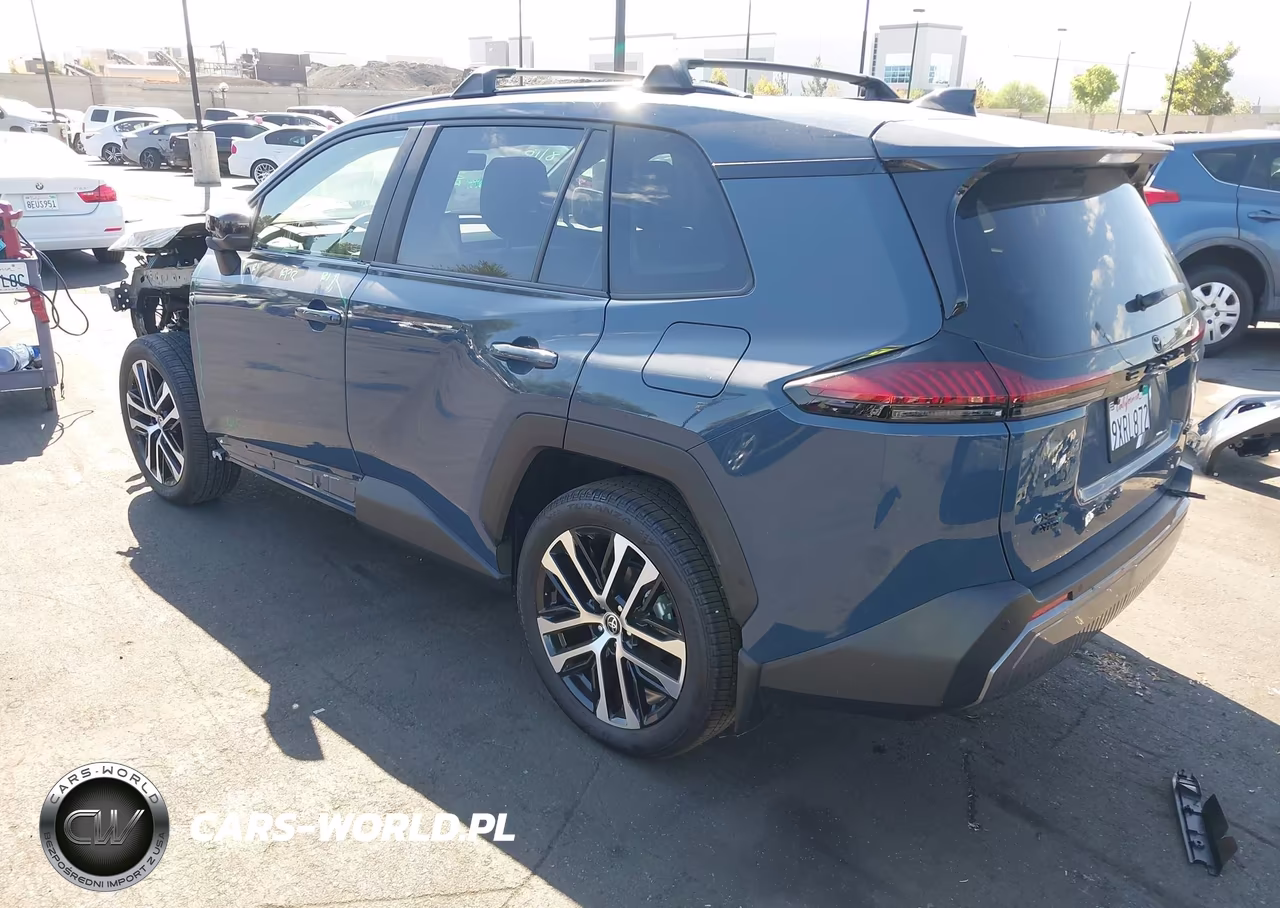 2026 Toyota Rav4 Limited VIN:JTM6CRAV2TD301446 - 3