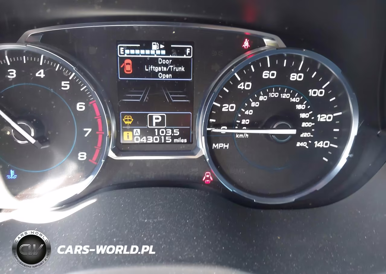2018 Subaru Forester 2.5I Premium VIN:JF2SJAGC0JH579443 - 15