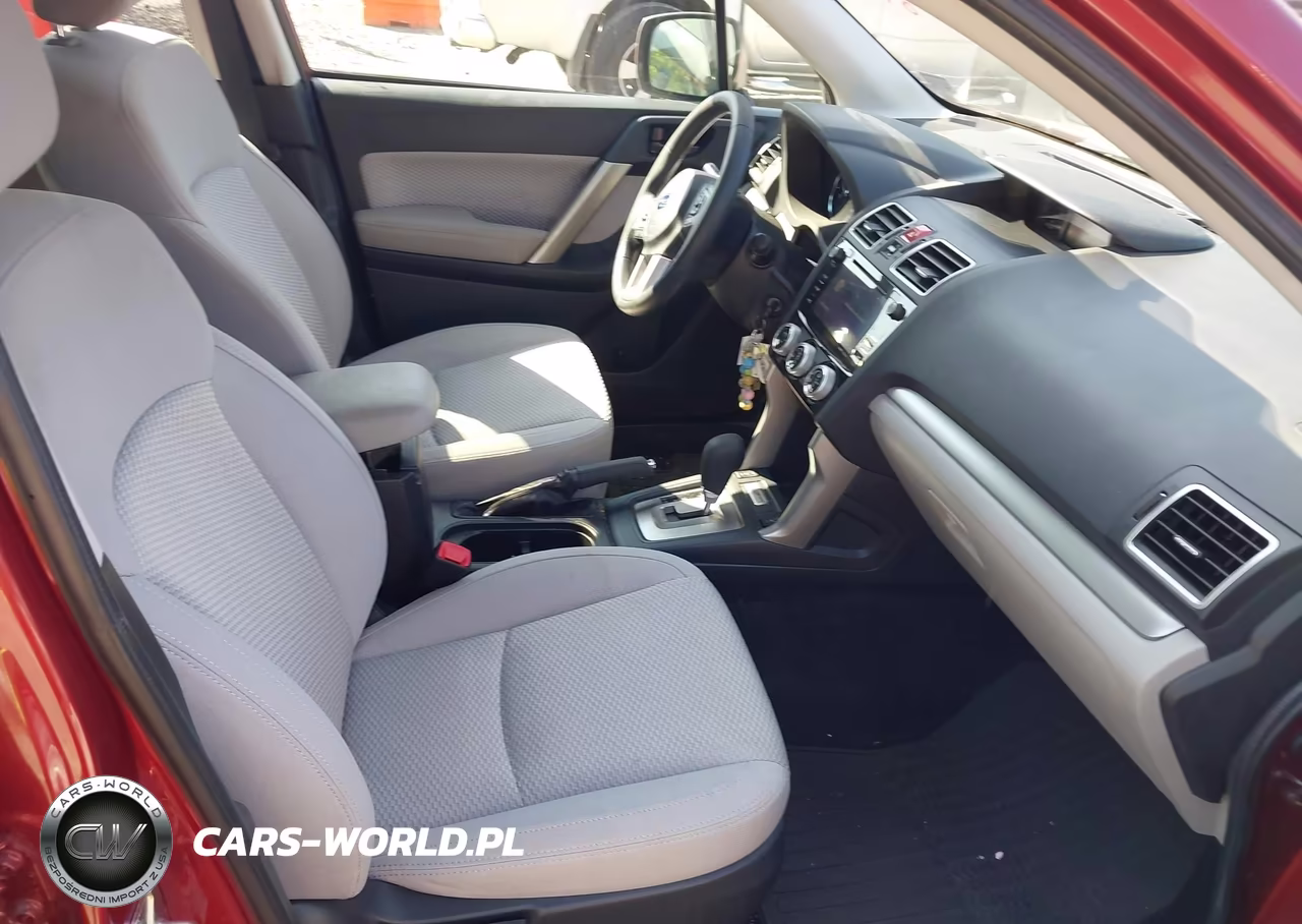 2018 Subaru Forester 2.5I Premium VIN:JF2SJAGC0JH579443 - 5