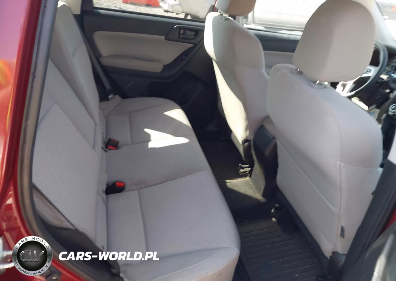 2018 Subaru Forester 2.5I Premium VIN:JF2SJAGC0JH579443 - 8