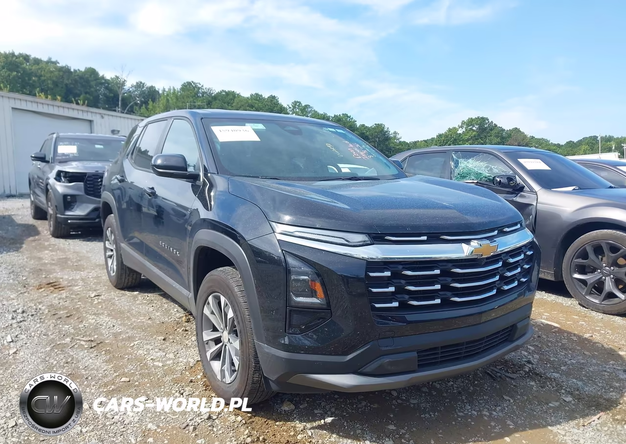2026 Chevrolet Equinox Fwd Lt – zdjęcie 1 z 16