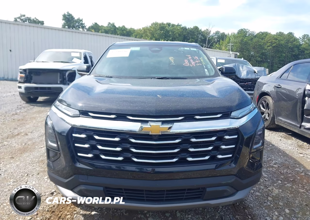 2026 Chevrolet Equinox Fwd Lt VIN:3GNAXHEG5TL323625 - 12