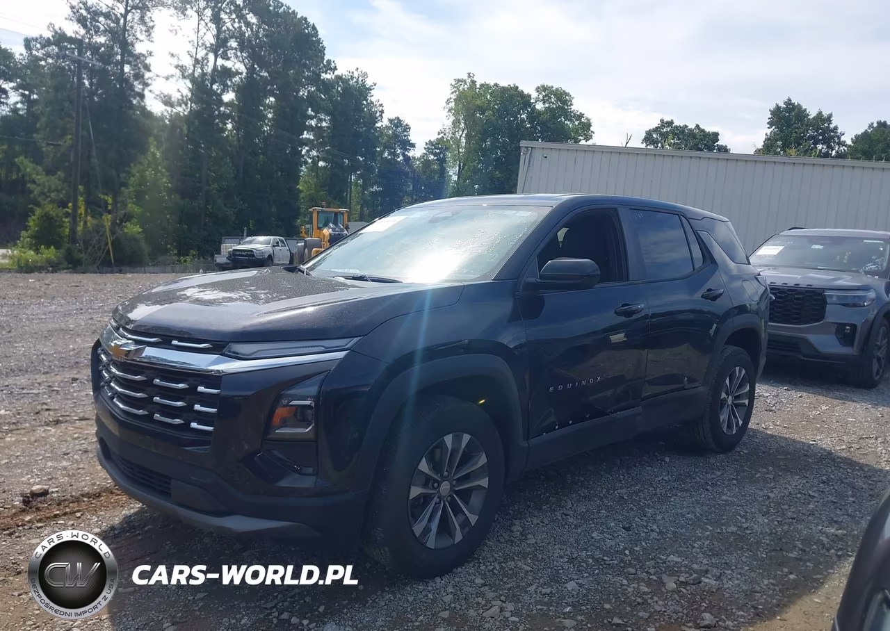2026 Chevrolet Equinox Fwd Lt VIN:3GNAXHEG5TL323625 - 14