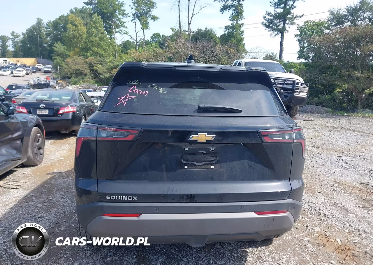 2026 Chevrolet Equinox Fwd Lt VIN:3GNAXHEG5TL323625 - 16