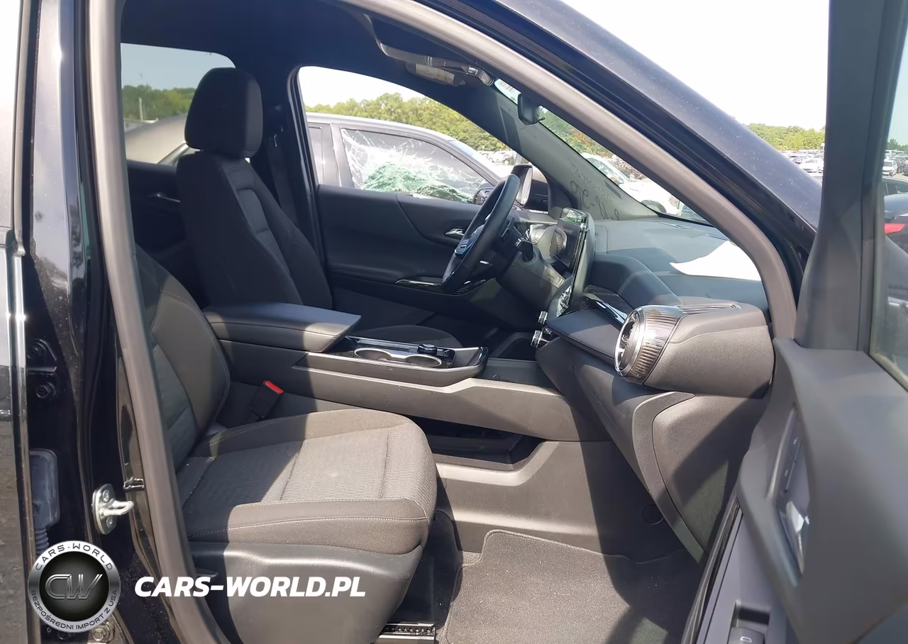 2026 Chevrolet Equinox Fwd Lt VIN:3GNAXHEG5TL323625 - 5