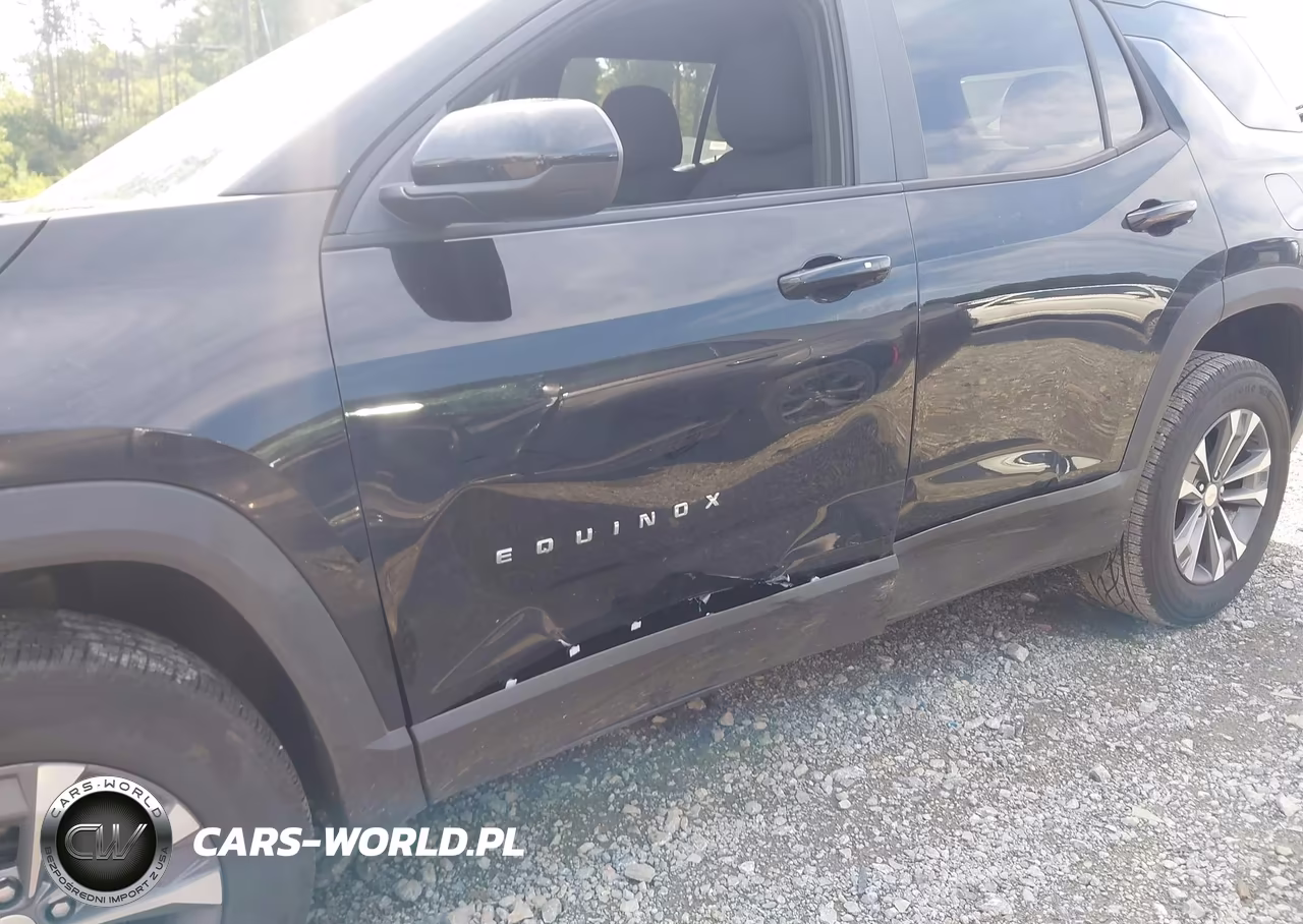 2026 Chevrolet Equinox Fwd Lt VIN:3GNAXHEG5TL323625 - 6