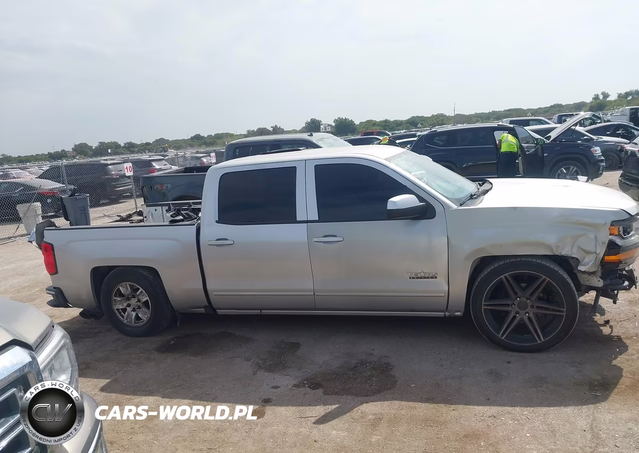 2017 Chevrolet Silverado 1500 1Lt VIN:3GCPCREC0HG446900 - 13