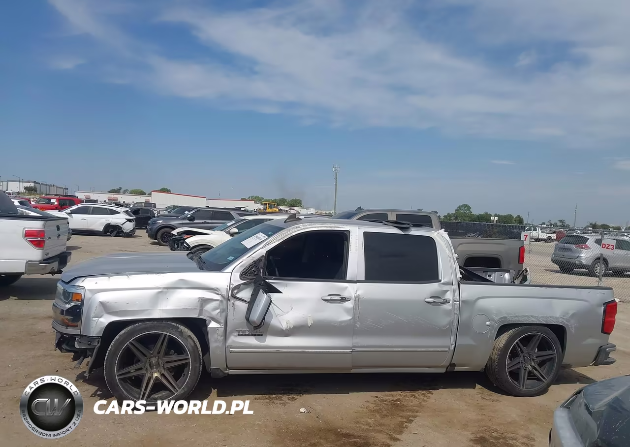 2017 Chevrolet Silverado 1500 1Lt VIN:3GCPCREC0HG446900 - 14
