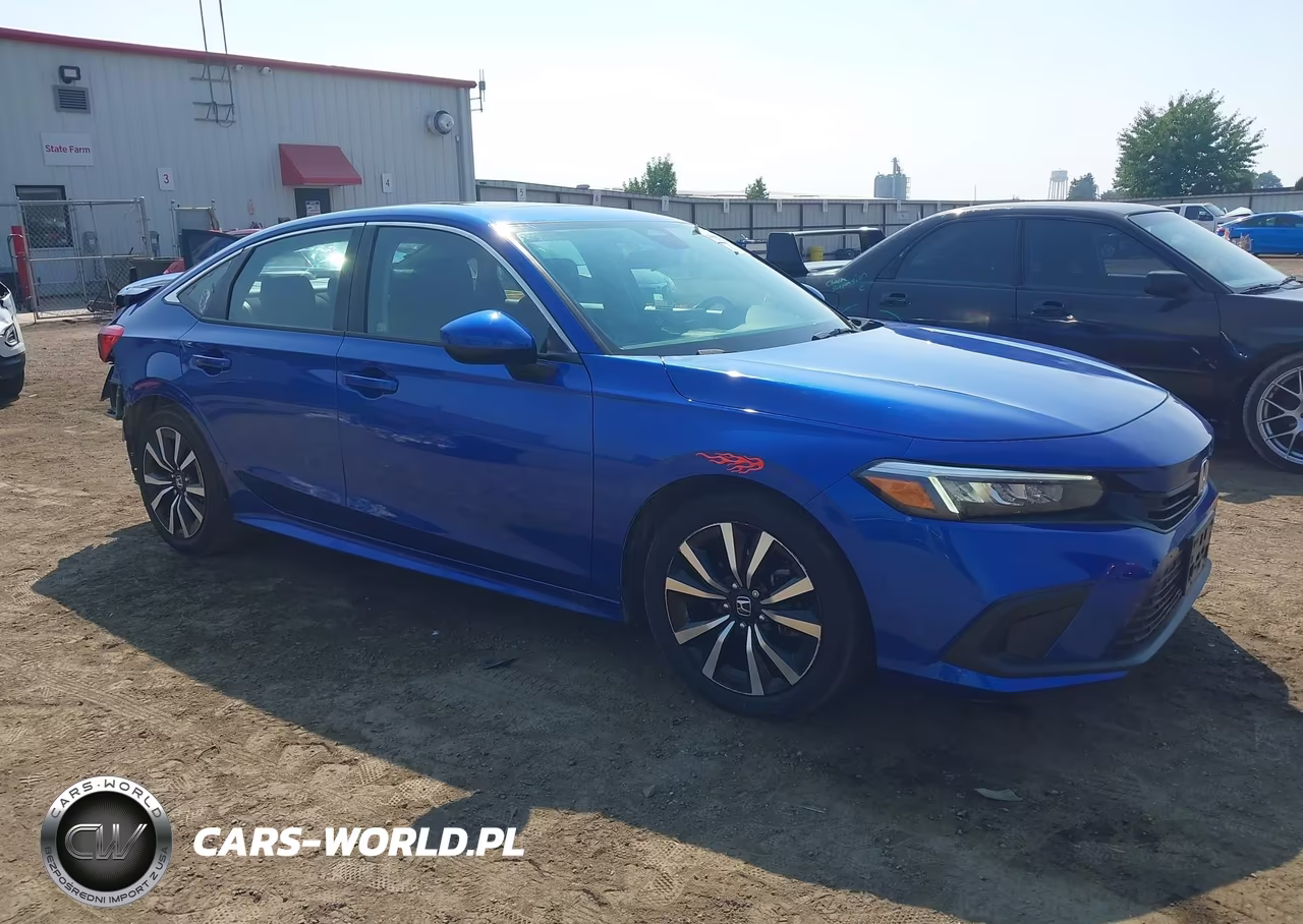 2023 Honda Civic Ex-Ex W-O Bsi – zdjęcie 1 z 17