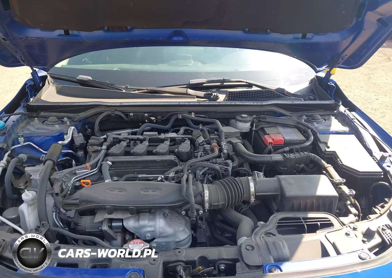 2023 Honda Civic Ex-Ex W-O Bsi VIN:2HGFE1F78PH310359 - 10