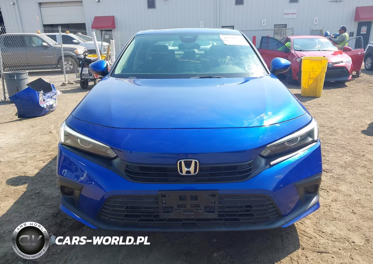 2023 Honda Civic Ex-Ex W-O Bsi VIN:2HGFE1F78PH310359 - 13