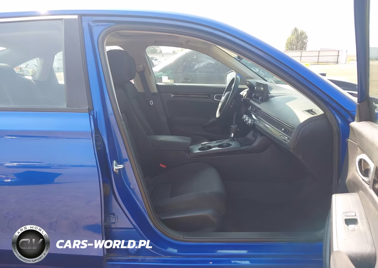 2023 Honda Civic Ex-Ex W-O Bsi VIN:2HGFE1F78PH310359 - 5