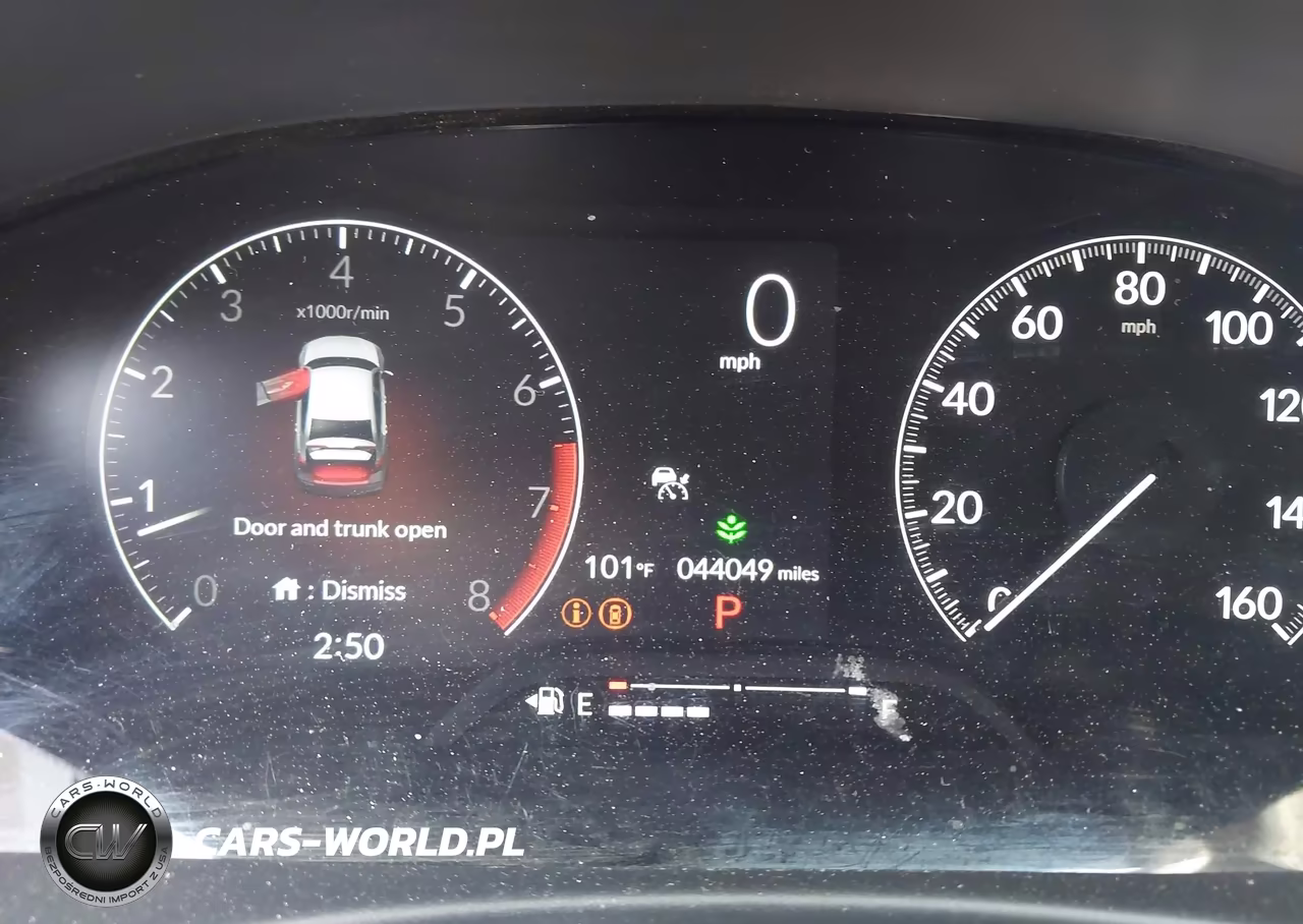 2023 Honda Civic Ex-Ex W-O Bsi VIN:2HGFE1F78PH310359 - 7