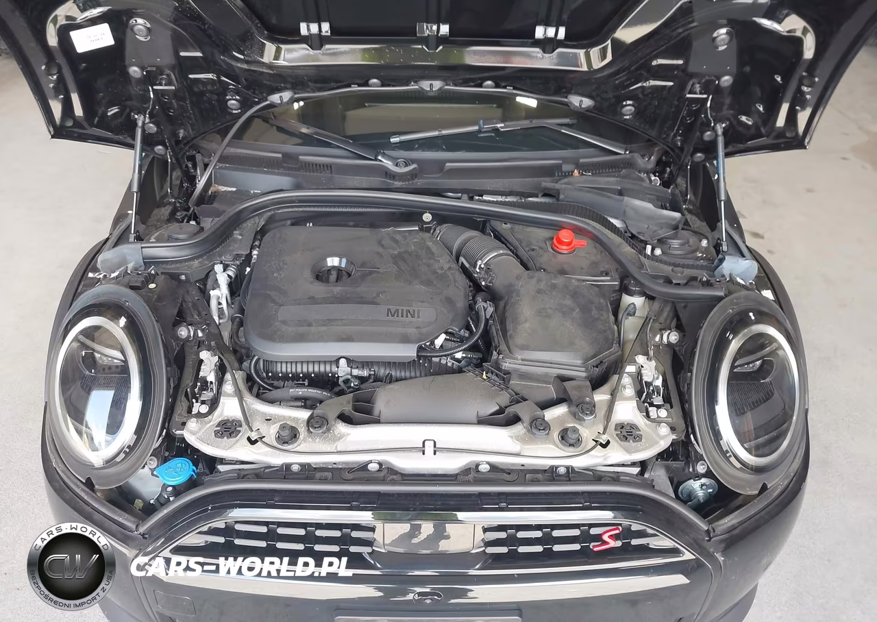 2025 Mini Hardtop Cooper S VIN:WMW23GD07S2X02162 - 10