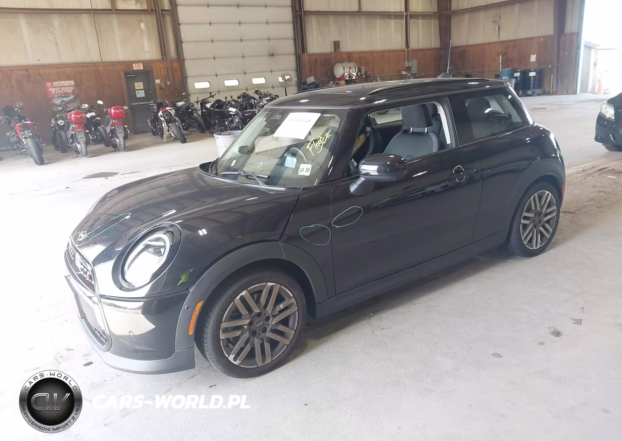 2025 Mini Hardtop Cooper S VIN:WMW23GD07S2X02162 - 2