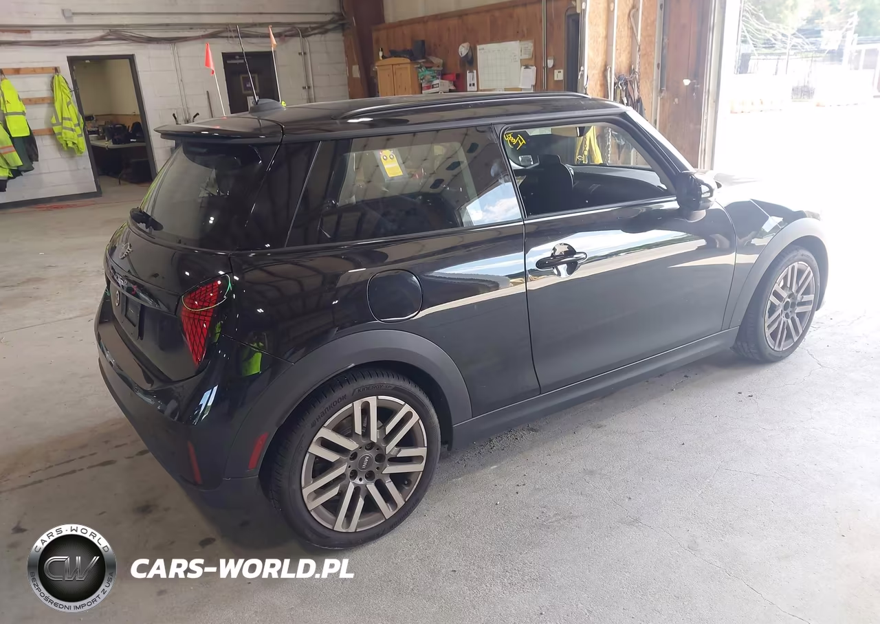 2025 Mini Hardtop Cooper S VIN:WMW23GD07S2X02162 - 4