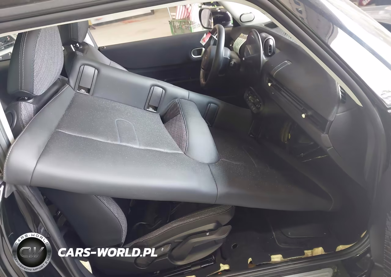 2025 Mini Hardtop Cooper S VIN:WMW23GD07S2X02162 - 5
