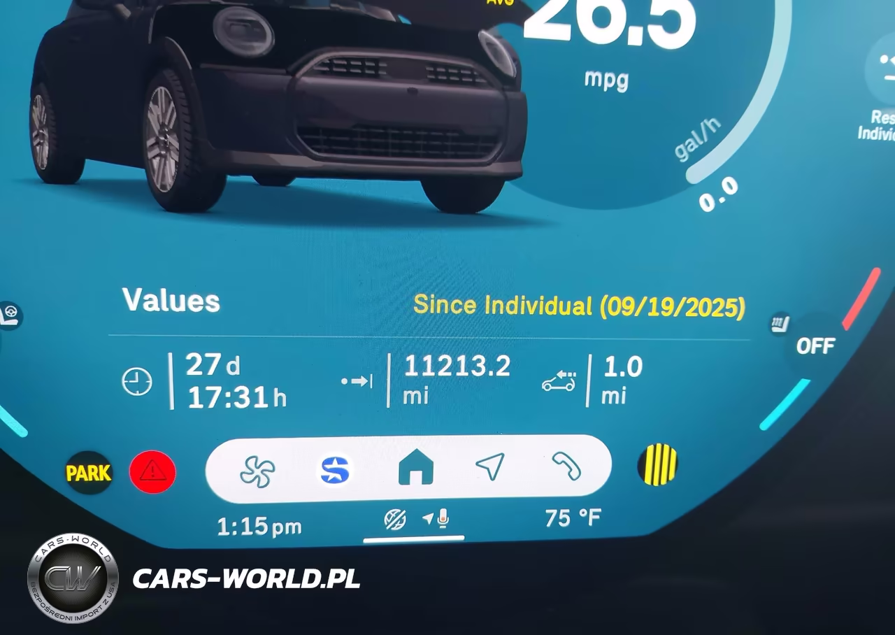 2025 Mini Hardtop Cooper S VIN:WMW23GD07S2X02162 - 7