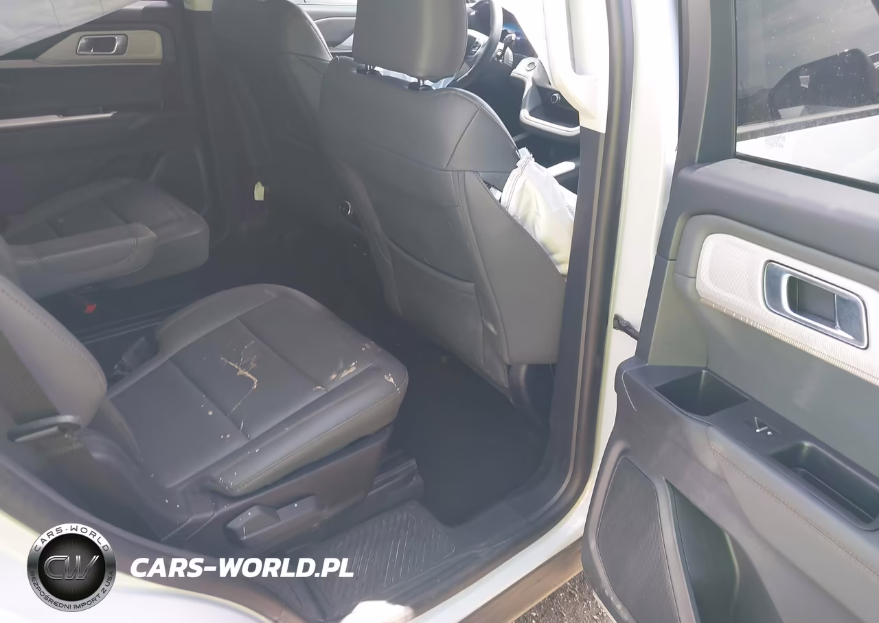 2026 Ford Explorer Active VIN:1FMUK7DH8TGA44534 - 8