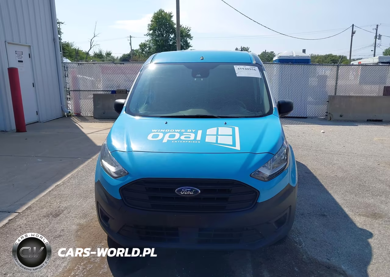 2022 Ford Transit Connect Xl VIN:NM0LS7S26N1512715 - 13