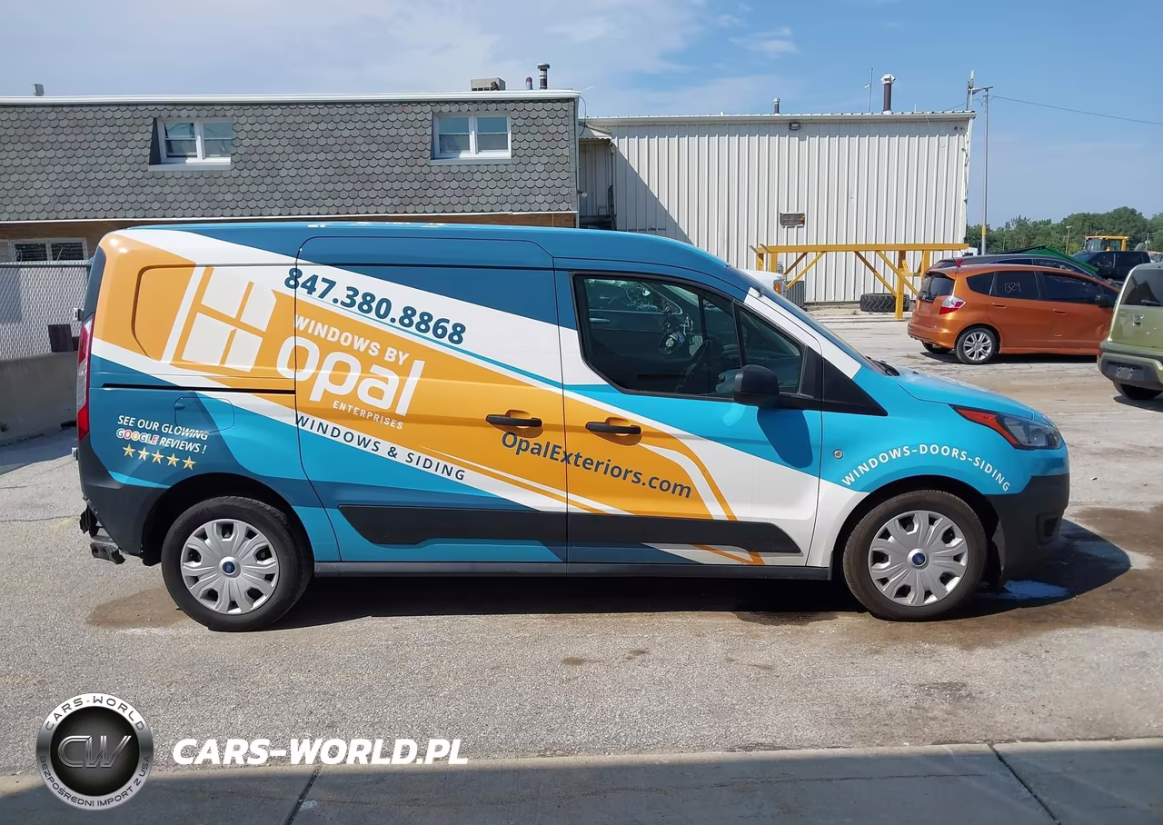 2022 Ford Transit Connect Xl VIN:NM0LS7S26N1512715 - 14
