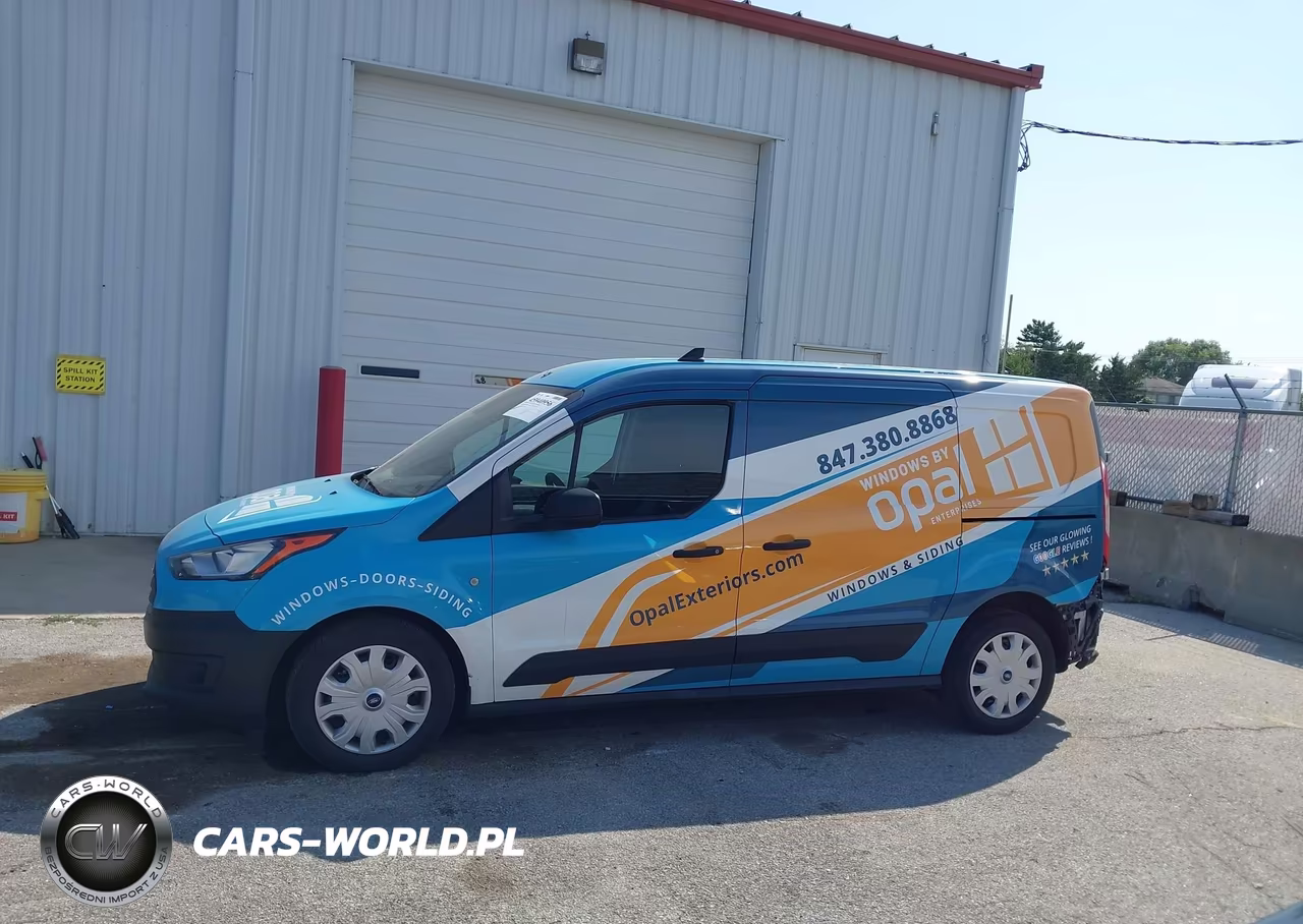 2022 Ford Transit Connect Xl VIN:NM0LS7S26N1512715 - 15