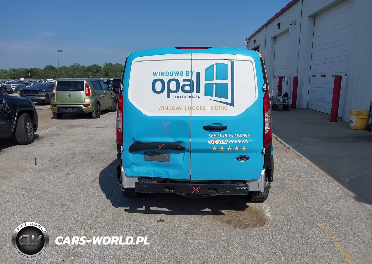 2022 Ford Transit Connect Xl VIN:NM0LS7S26N1512715 - 17