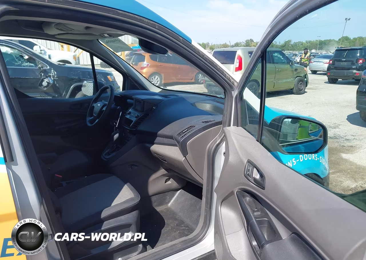 2022 Ford Transit Connect Xl VIN:NM0LS7S26N1512715 - 5