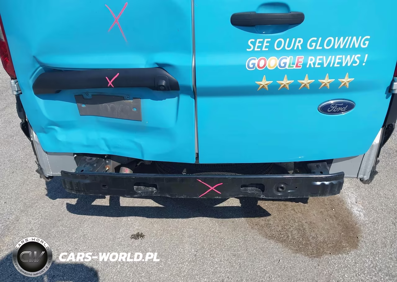 2022 Ford Transit Connect Xl VIN:NM0LS7S26N1512715 - 6