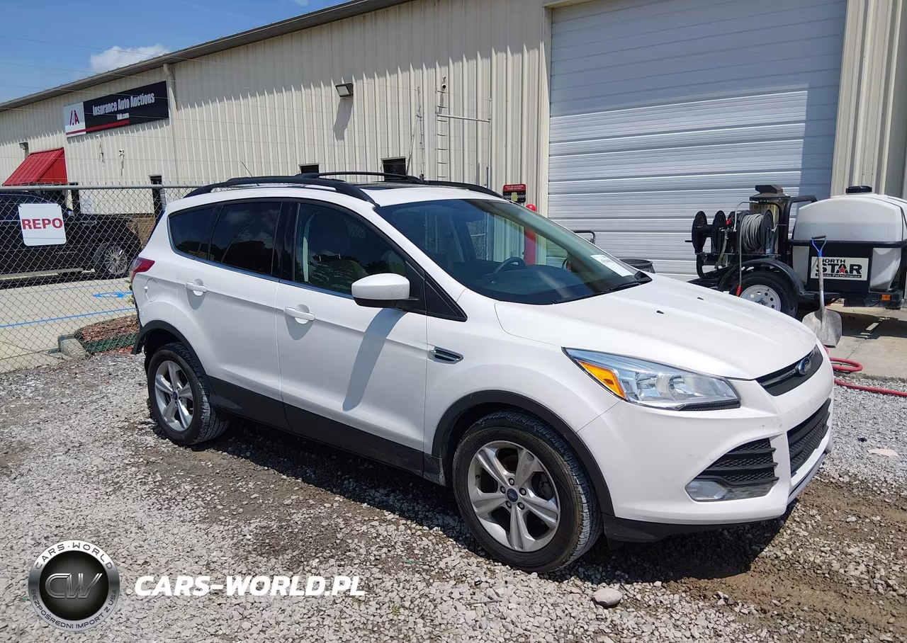 2013 Ford Escape Se