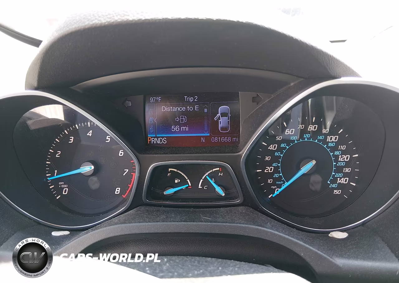 2013 Ford Escape Se VIN:1FMCU0GXXDUB60059 - 7
