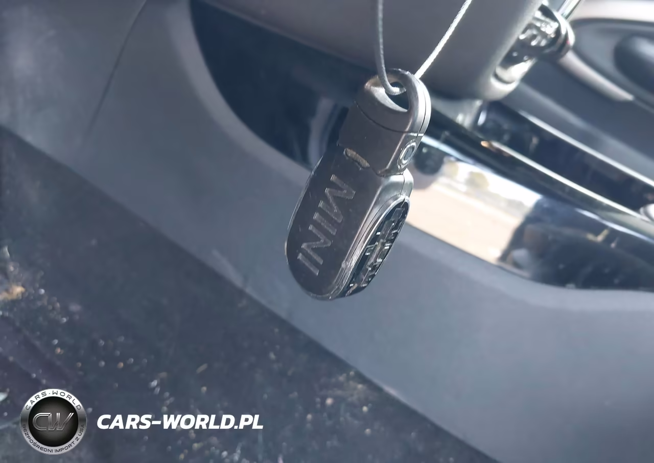 2017 Mini Clubman John Cooper Works VIN:WMWLV9C37H2D66403 - 11