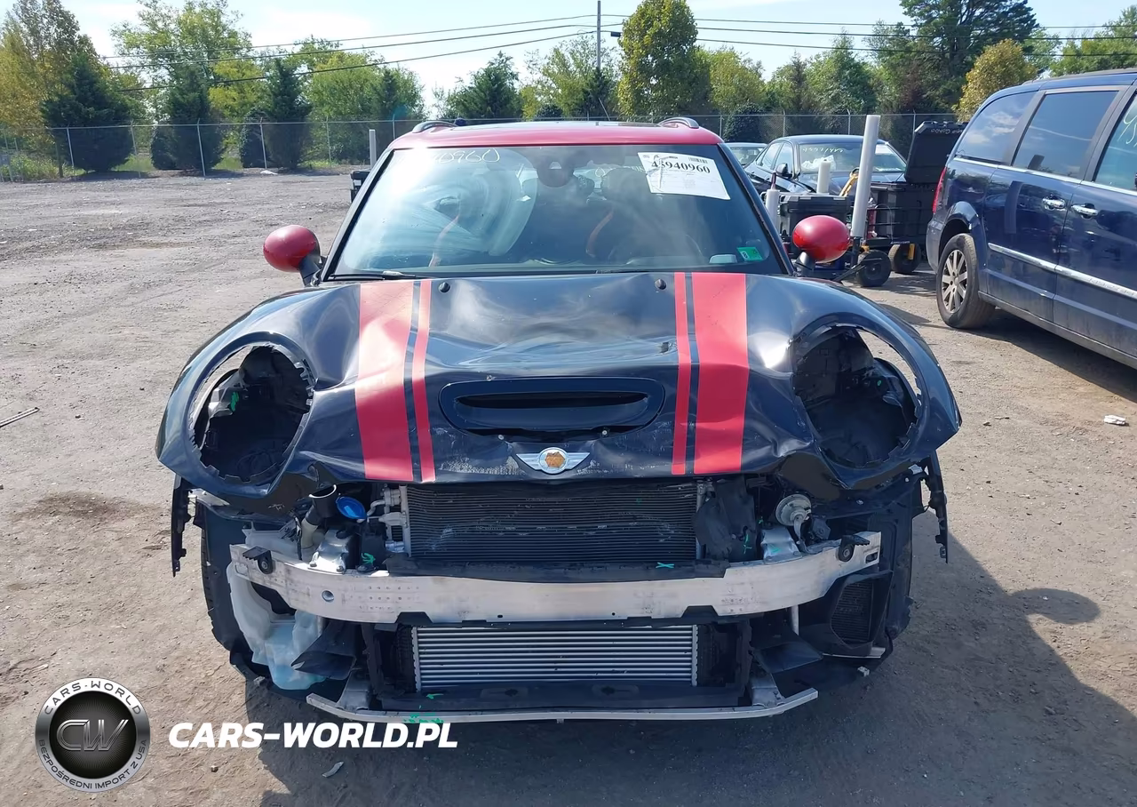 2017 Mini Clubman John Cooper Works VIN:WMWLV9C37H2D66403 - 13